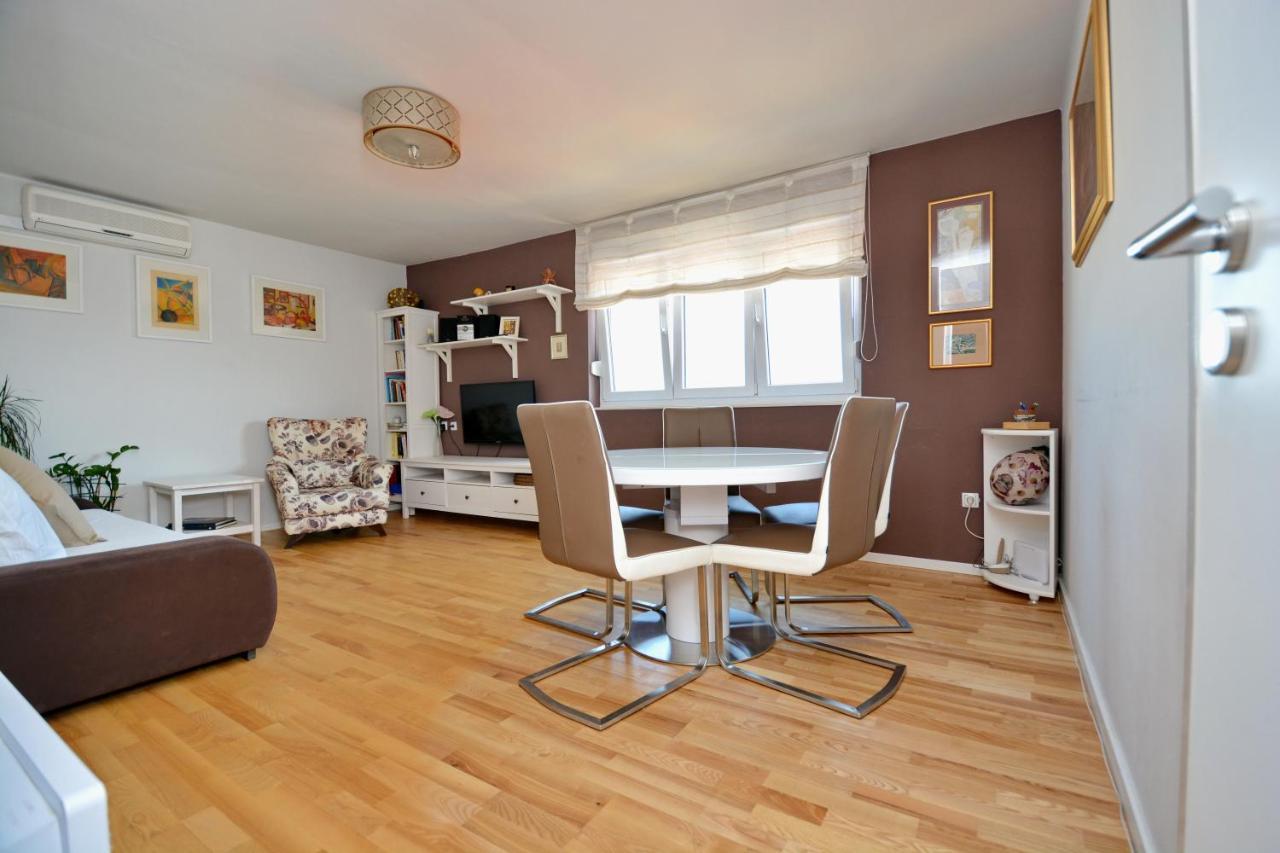 Charming Apartment N - Experience Zadar Your Way Luaran gambar