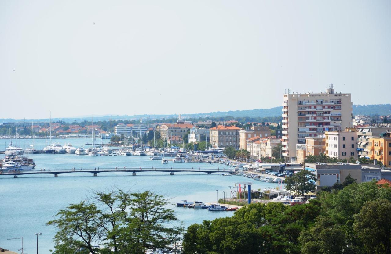 Charming Apartment N - Experience Zadar Your Way Luaran gambar