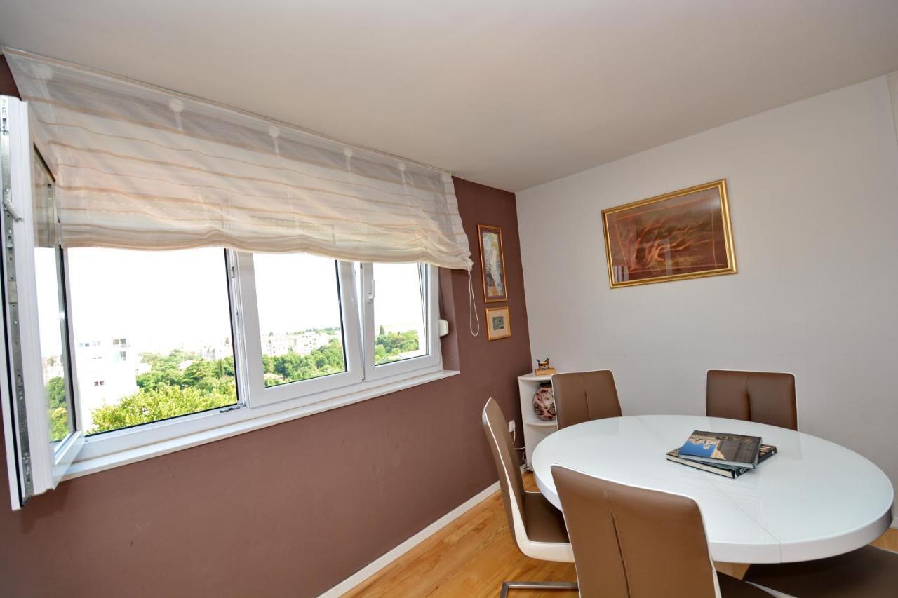 Charming Apartment N - Experience Zadar Your Way Luaran gambar