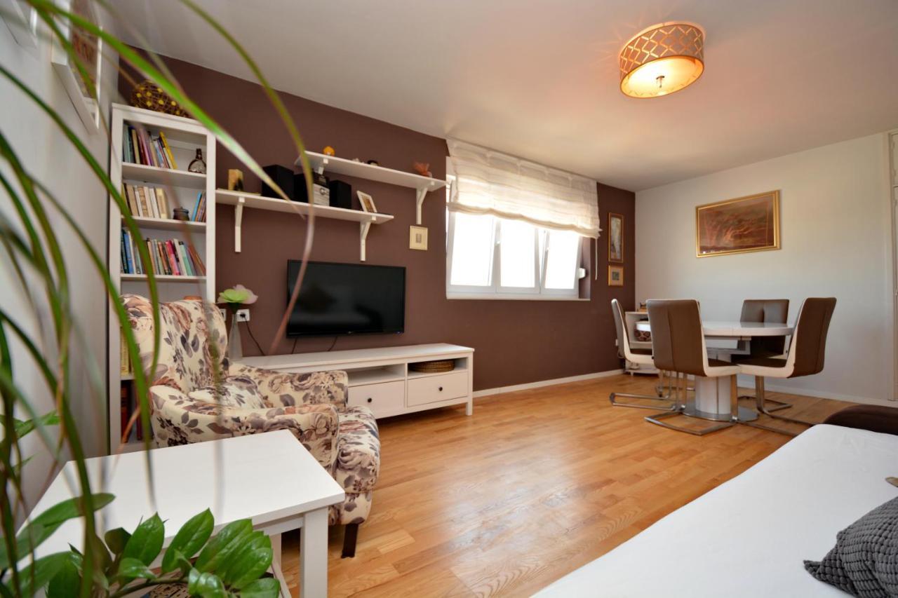 Charming Apartment N - Experience Zadar Your Way Luaran gambar
