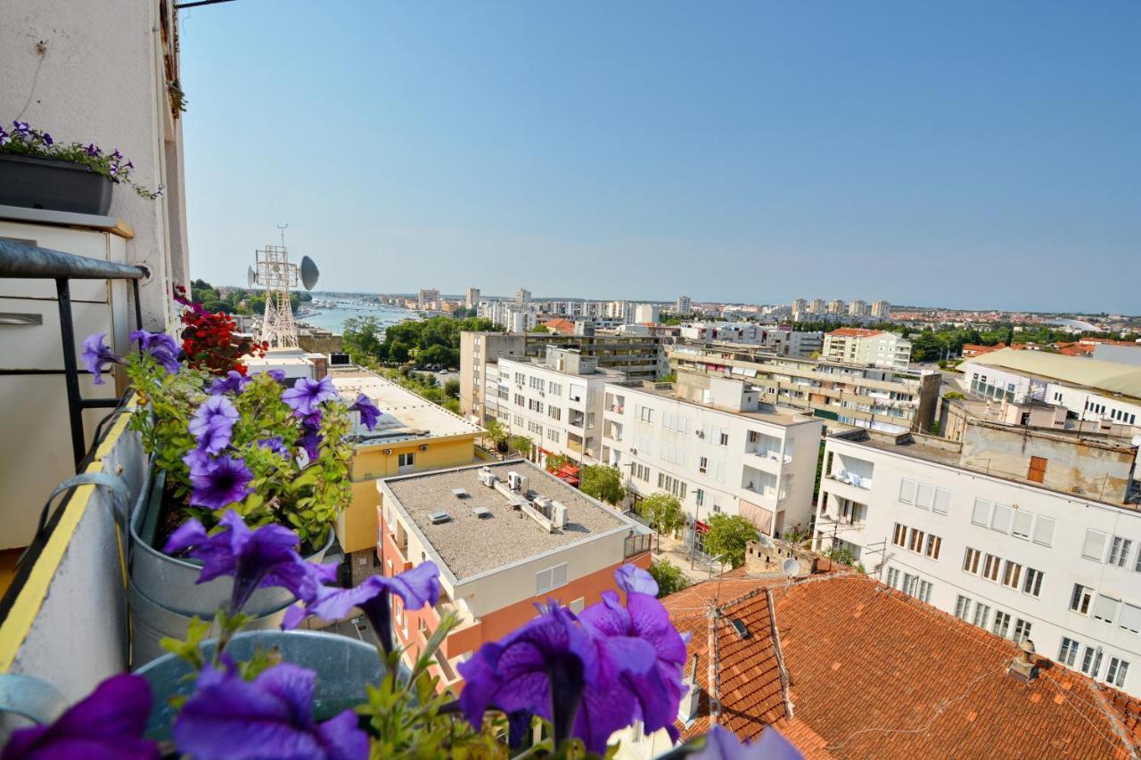 Charming Apartment N - Experience Zadar Your Way Luaran gambar