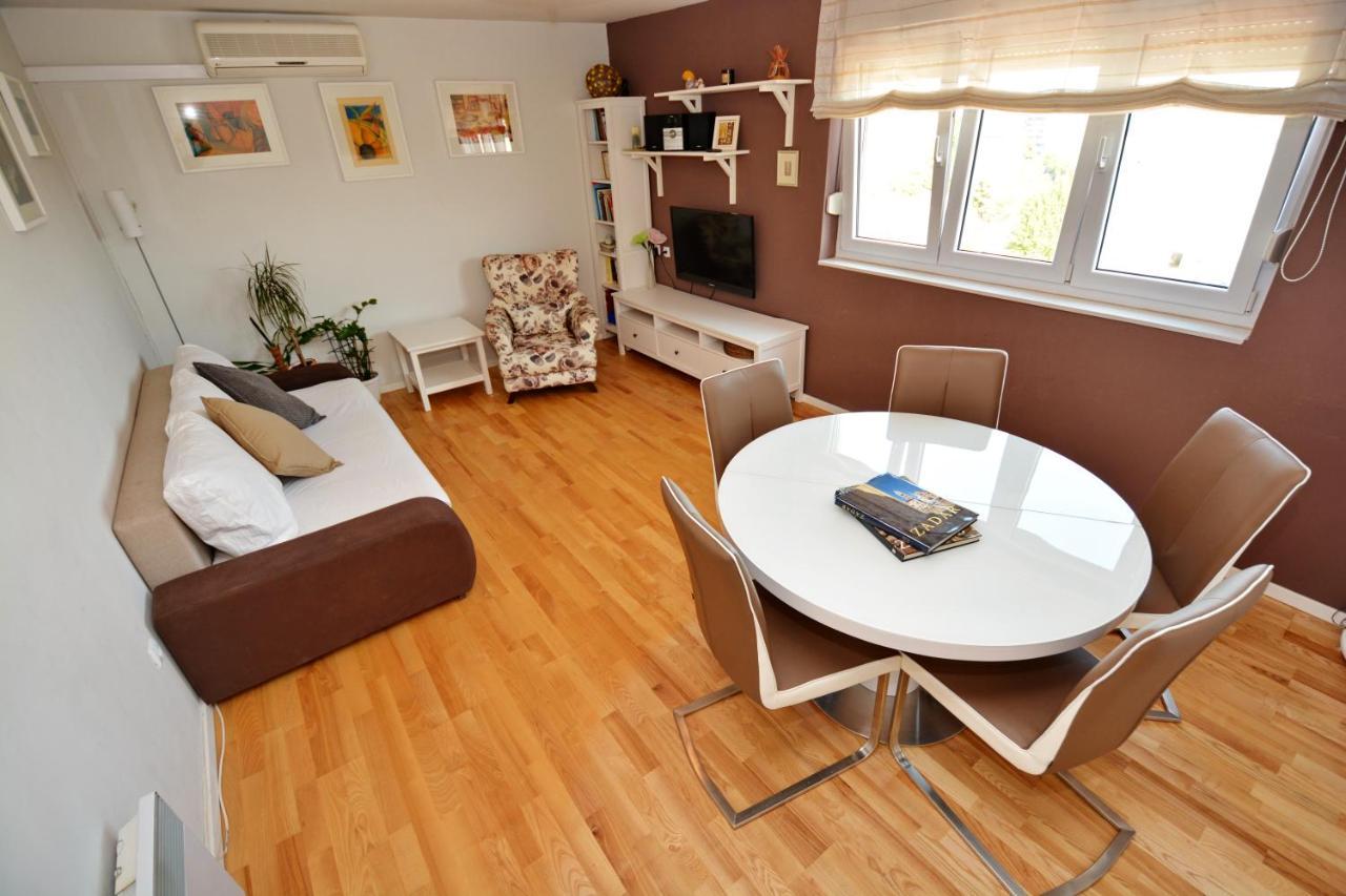 Charming Apartment N - Experience Zadar Your Way Luaran gambar